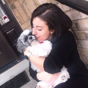 Meet your Posher, Lisa